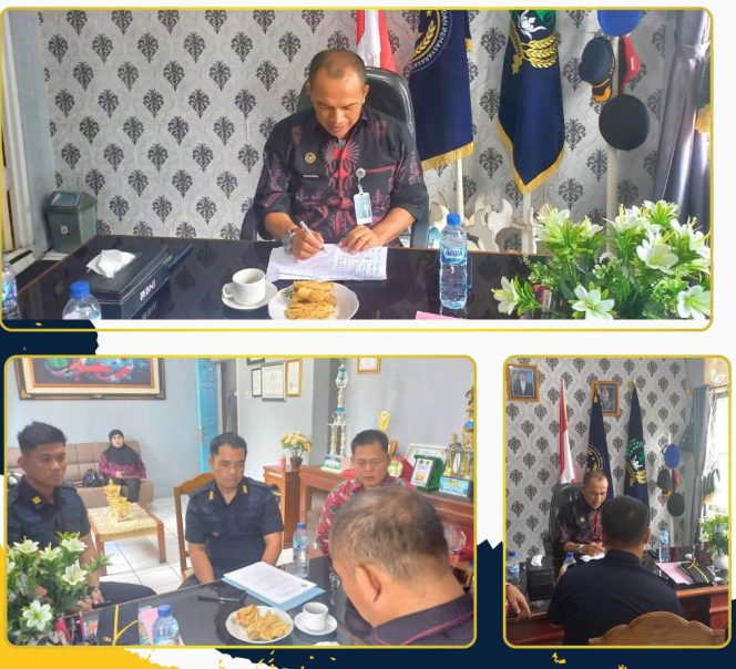 
					Rutan Manna Gelar Rapat Internal, Matangkan Persiapan Tasyakuran HBP Ke-62