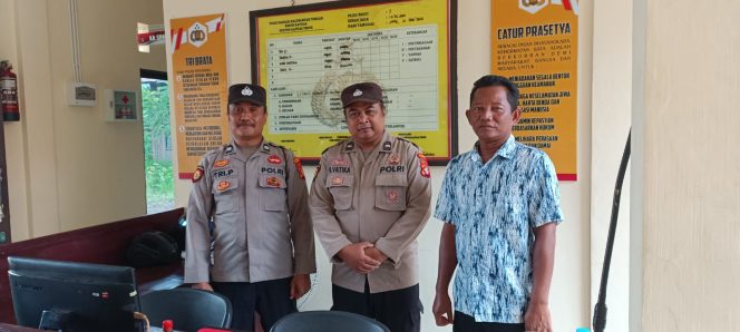 
					POLSEK KAPUAS TIMUR RUTIN LAKSANAKAN SIAGA PENJAGAAN MAKO, CEGAH ANCAMAN MAUPUN GANGGUAN KAMTIBMAS