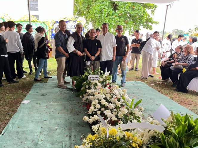 
					Pendiri Perkemi Indra Kartasasmita Berpulang ke Rahmatullah