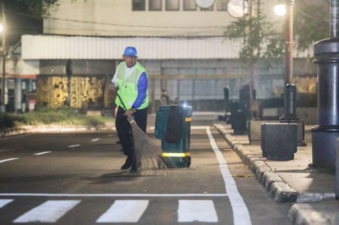 
					Program Sasapu Bandung Diperluas, Sasar 181 Titik Aparat Kewilayahan Wajib Turun Lapangan