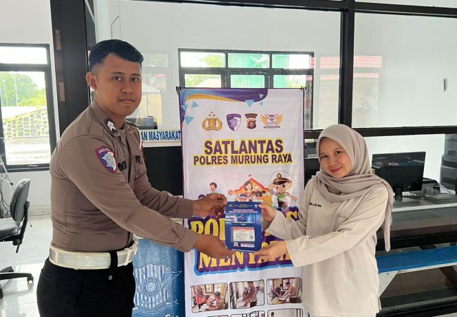 
					“Polantas Menyapa”, Satlantas Polres Mura: Penerbitan SIM Terpecaya dan Bebas Pungli