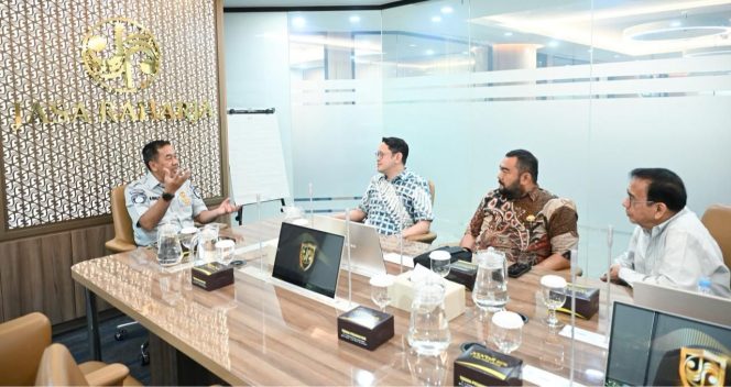 
					Kolaborasi Jasa Raharja–DPP Organda: Tiga Inisiatif Utama untuk Transformasi Transportasi Publik