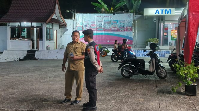 
					Jaga Kondusifitas Malam Hari, Patroli Presisi Polres Barito Utara Sasar Titik Keramaian dan Objek Vital