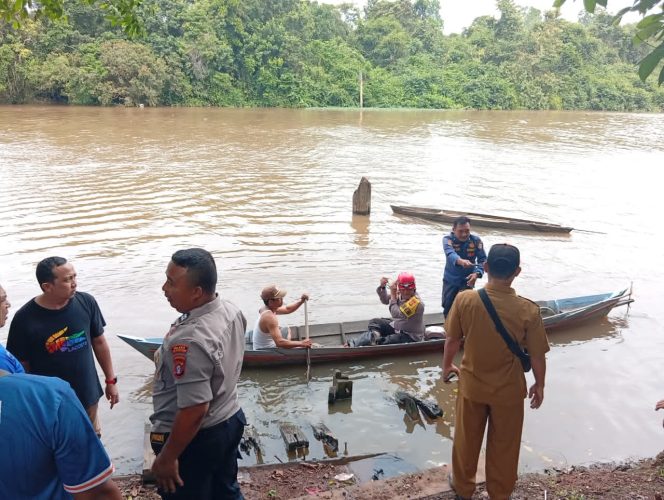 
					Siswa MTs Parenggean Ditemukan Meninggal Dunia, Diduga Terseret Arus Sungai Tualan