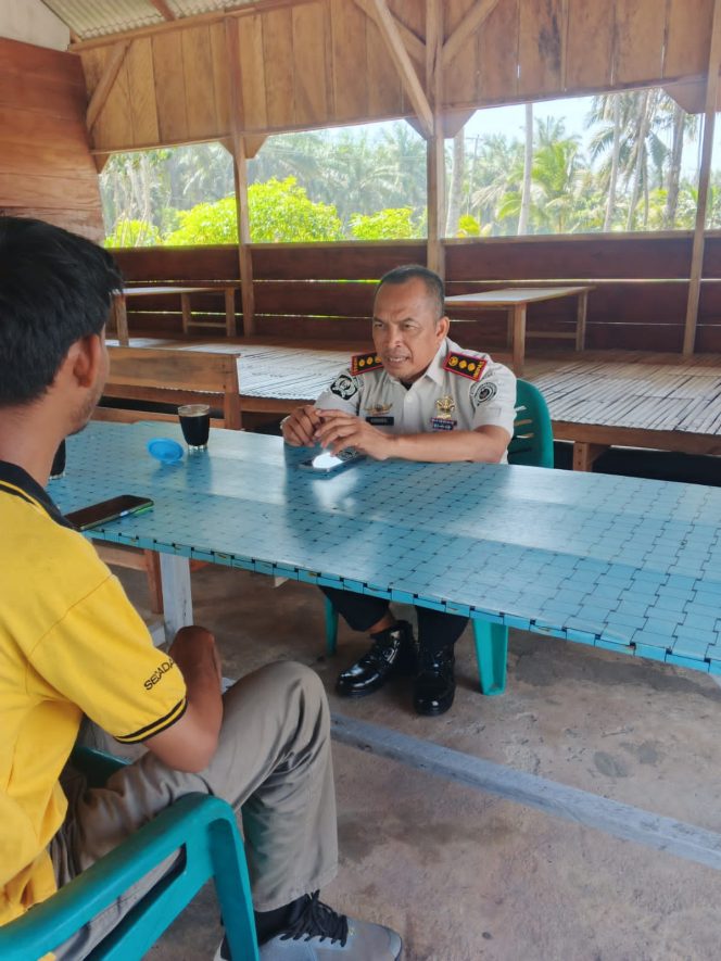 
					Rutan Kelas IIB Manna Siapkan Program Ketahanan Pangan, Gandeng PT East West Seed Indonesia