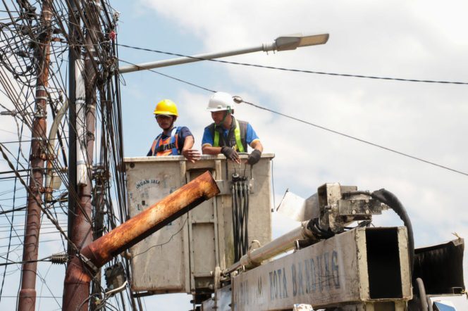 
					Dishub Kebut Penerangan di 17 Ruas Jalan Prioritas