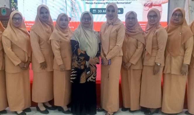 
					Dharma Wanita Persatuan Karawang Gelar Sosialisasi Pencegahan Kekerasan dalam Rumah Tangga