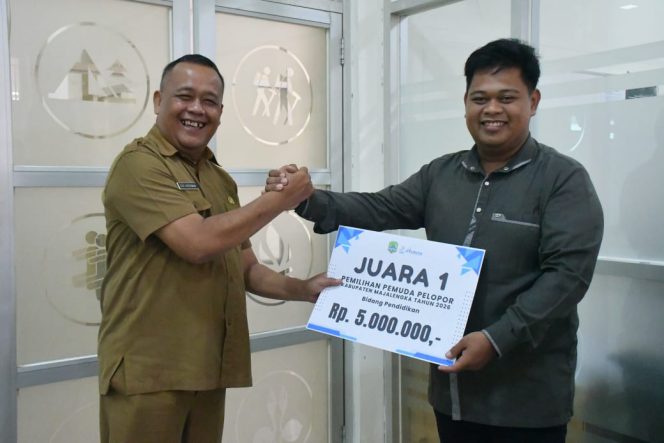 
					Jaring Potensi Muda: Tiga Unggulan Hasil Seleksi Dispora Majalengka Melaju ke Ajang Provinsi