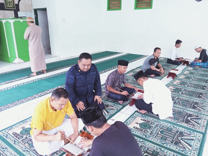 
					Bina Akhlak WBP, Karutan Manna Katakan Harus Tahu Mana yang Hitam dan Mana yang Putih