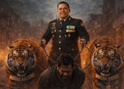 Duo Macan Kalsel – Kalteng Gigit DPO Pembunuhan Di Palangka Raya