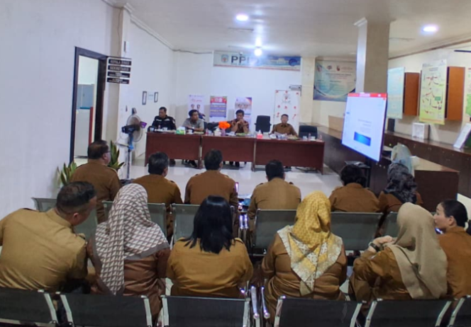 
					Komisi II DPRD Mura Dorong Penguatan Peran Diskominfo dan Integrasi Data Daerah