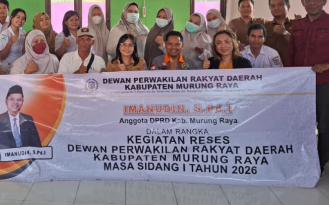 
					DPRD Mura Komitmen Perjuangkan Aspirasi Dunia Pendidikan