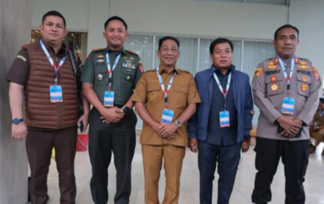 
					Rakornas Jadi Momentum DPRD Mura Perkuat Kolaborasi Daerah