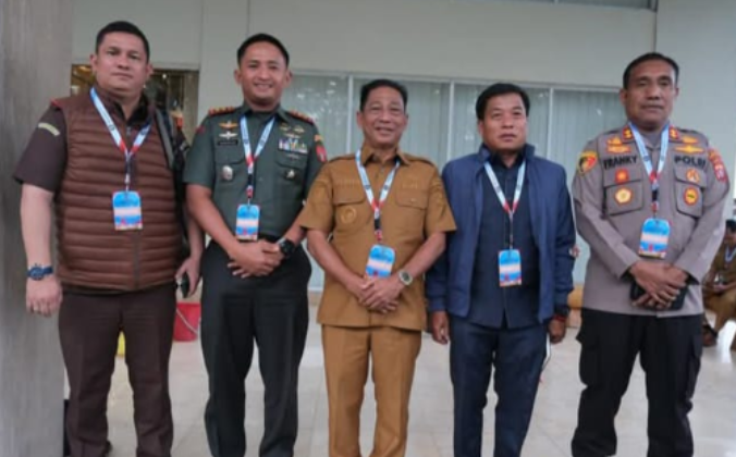 Rakornas Jadi Momentum DPRD Mura Perkuat Kolaborasi Daerah