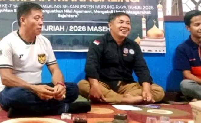 
					Ketua DPRD Mura Jalin Sinergi dengan Yayasan Managaling