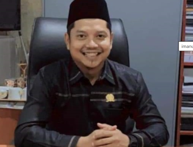 
					Imanudin Apresiasi Pembangunan Infrastruktur Jalan