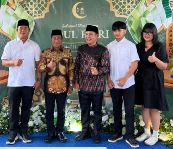 
					Bebie Perkuat Silaturahmi dan Sinergi Bersama Masyarakat