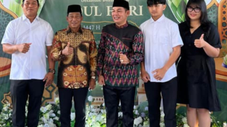 Bebie Perkuat Silaturahmi dan Sinergi Bersama Masyarakat