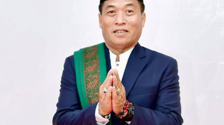 Rumiadi: Open House Jadi Sarana Dekatkan Pejabat dengan Masyarakat