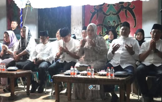 
					Rejikinoor Hadiri Pawai Gema Takbir