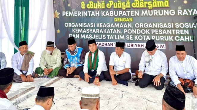 
					Rumiadi Dorong Sinergi Berkelanjutan Demi Kemajuan Murung Raya