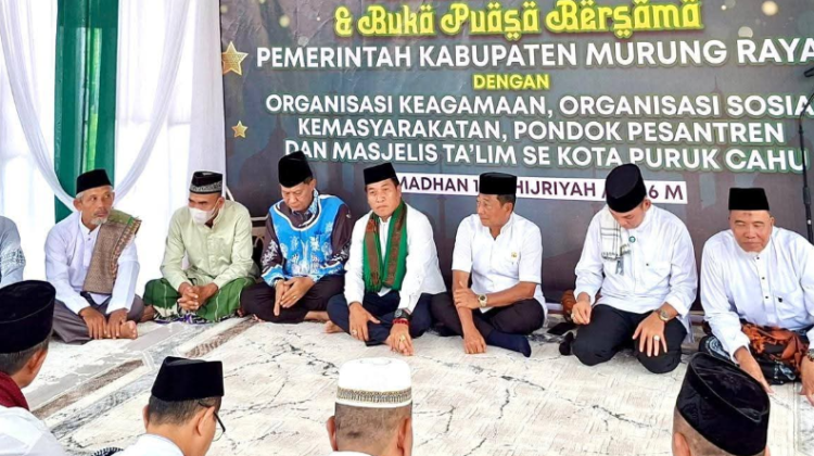 Rumiadi Dorong Sinergi Berkelanjutan Demi Kemajuan Murung Raya