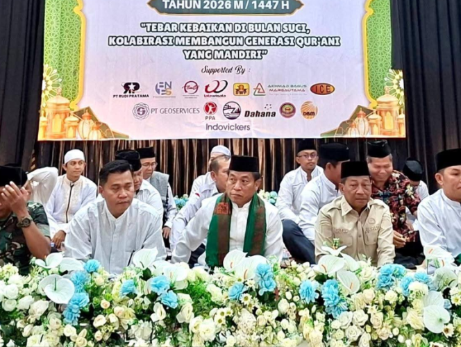 
					Rumiadi Harap PBS Tiru Langkah Alamtri Geo dalam Kegiatan Sosial