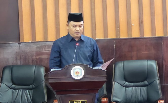 
					PAN Nilai Raperda Kelompok Tani Perkuat Pemberdayaan Petani