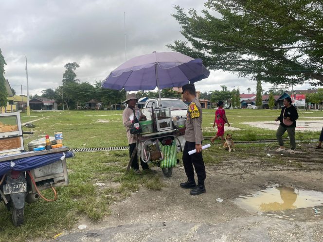 
					Pupuk Toleransi dan Persatuan, Polsek Sepang Ajak Warga Jaga Keharmonisan Lingkungan