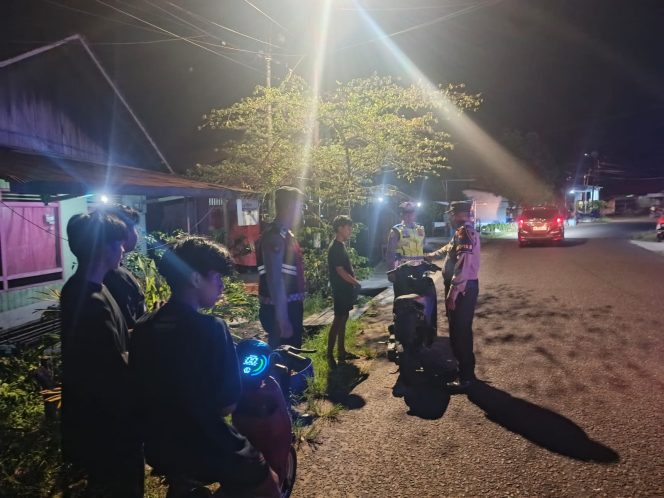 
					PATROLI DIALOGIS PRESISI POLRES SERUYAN SAMBANG WARGA, CURANMOR DAN BALAPAN LIAR MENJADI PERHATIAN SERIUS