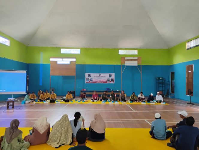 
					POLSEK DANAU SEMBULUH HADIRI RAT KOPERASI TELAGA PULANG EMAS TUTUP BUKU 2025