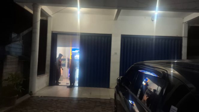 
					Jaga Keamanan Nasabah, Polisi Intensifkan Patroli di Bank Mandiri