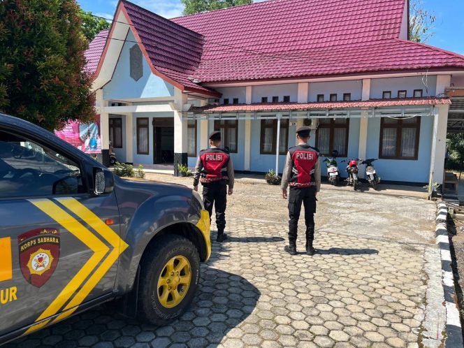 
					**Patroli Kota Presisi Sat Samapta Bartim, Hadir Lebih Dekat dengan Masyarakat Ciptakan Rasa Aman**