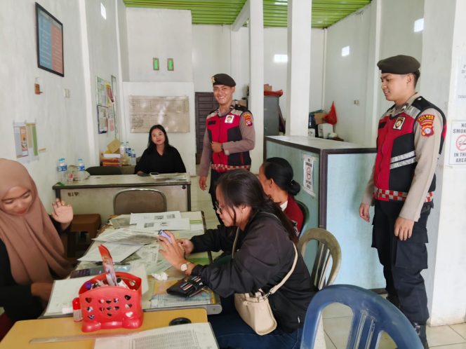 
					**Patroli Presisi Sambangi Kantor FIF Finance, Edukasi Keamanan dan Sosialisasi Layanan 110 Diberikan ke Karyawan**