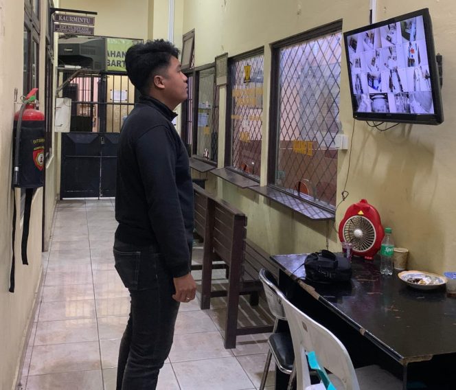 
					**Pengawasan Ketat Rutan, Satsamapta Polres Bartim Pastikan Kondisi Tahanan Aman dan Kondusif**