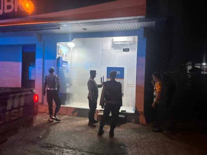 
					Patroli Pamapta Polres Gumas: Siap Berikan Respon Cepat demi Keamanan Warga