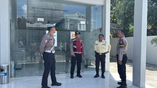 
					POLRES SERUYAN GELAR PATROLI PRESISI DIALOGIS KE OBJEK VITAL, PERKUAT KEAMANAN SWAKARSA