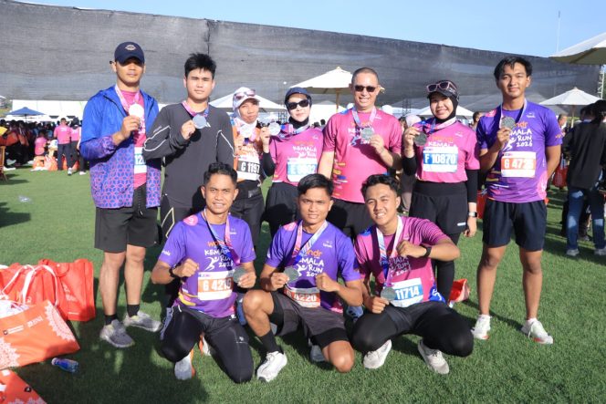 
					POLRES SERUYAN TURUT AMBIL BAGIAN DALAM KEMALA RUN 2026 DI GIANYAR BALI, DUKUNG GAYA HIDUP SEHAT DAN SPORT TOURISM