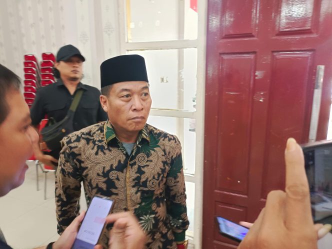 
					Rumiadi: Pembangunan Harus Menjangkau Seluruh Wilayah