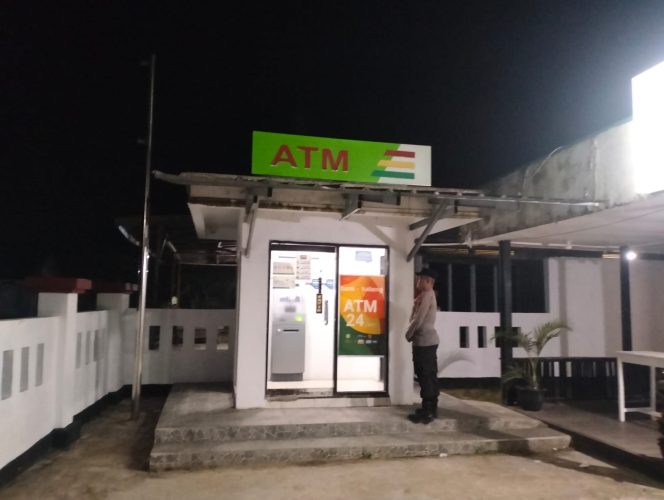 
					Langkah Proaktif Polsek Tewah: Jaga Kamtibmas Lewat Interaksi Langsung dengan Warga