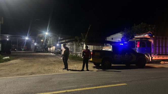 
					Polres Kobar Intensifkan Patroli Malam, Antisipasi Balap Liar dan Gangguan Kamtibmas