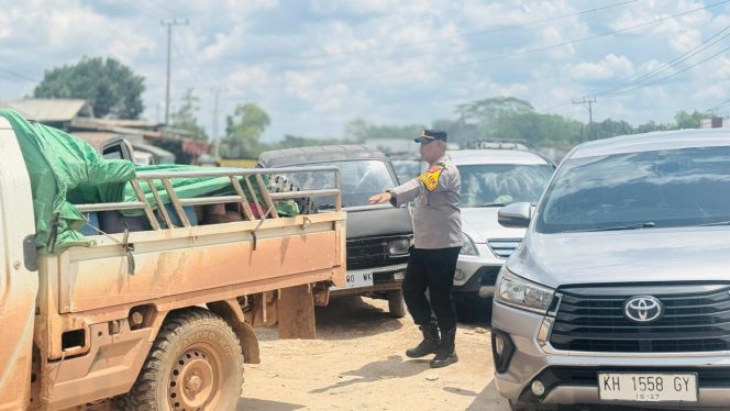 
					Antisipasi Penyalahgunaan BBM Pasca Kenaikan Non Subsidi, Polsek Pangkalan Banteng Gelar Patroli dan Himbauan di SPBU