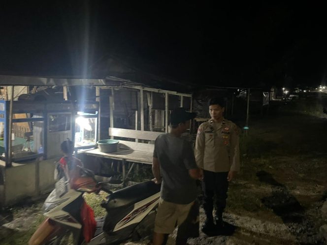 
					Ciptakan Malam yang Damai, Polsek Sepang Gencarkan Cooling System dan Patroli KRYD di Sepang Simin
