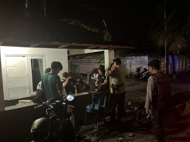 
					Antisipasi Balap Liar Dan Kriminal, Polres Kobar Intensifkan Patroli Jam Rawan