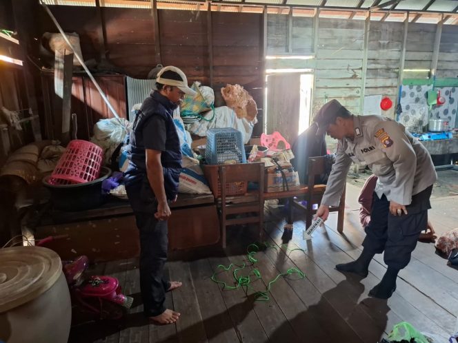 
					Diduga Depresi Masalah Perkuliahan, Seorang Mahasiswa di Bahaur Hulu Akhiri Hidup