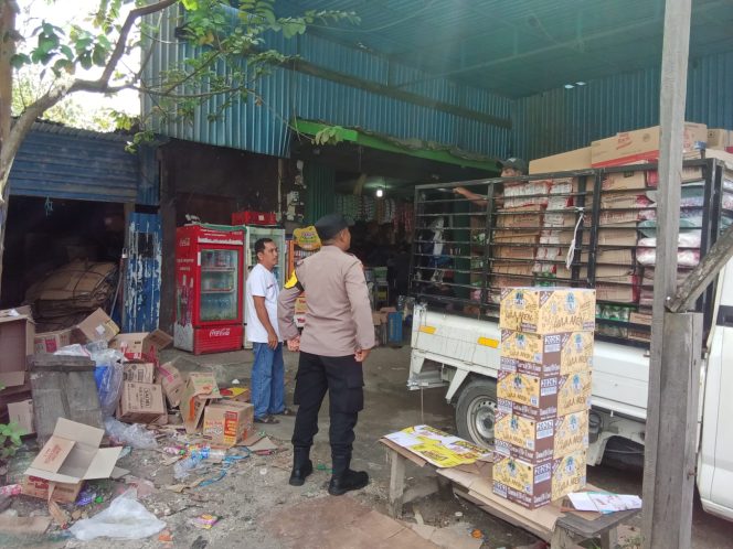 
					Strategi Preventif Polsek Kahulut, Jaga Stabilitas Kamtibmas Kahulut Tetap Kondusif