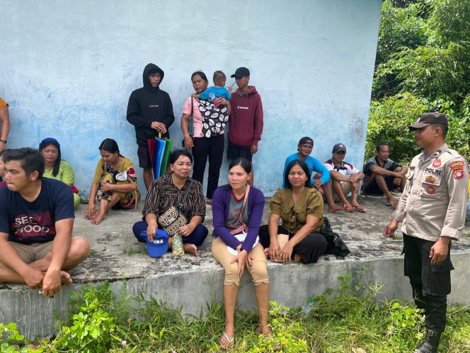 
					Langkah Humanis Polsek Rungan, Hadirkan Negara di Tengah Masyarakat Jakatan Raya