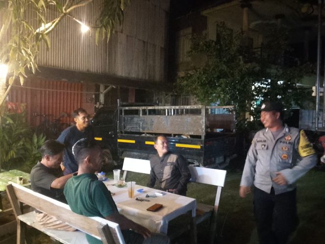 
					Antisipasi Tindak Kriminal, Polsek Jelai Intensifkan KRYD di Wilayah Hukumnya