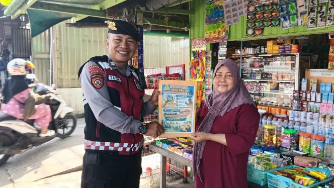 
					Polsek Kahayan Hilir Ingatkan Warga Pulang Pisau Waspada Peredaran Uang Palsu