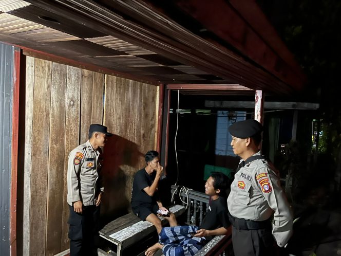 
					Serap Aspirasi Warga, Polsek Jelai Intensifkan Patroli KRYD dan Sambang Dialogis Malam Hari